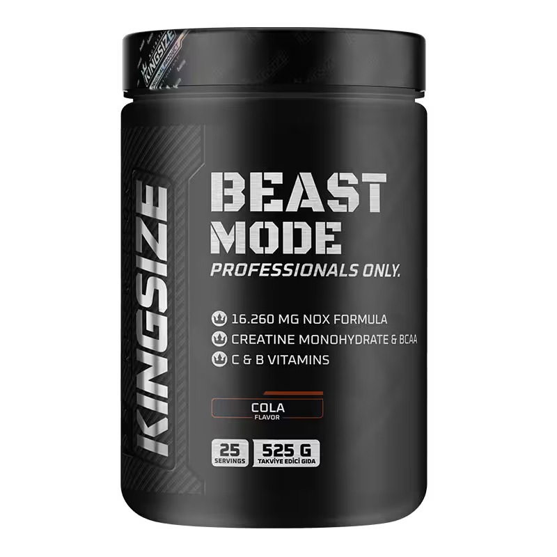 Kingsize Nutrition Beast Mode 525 Gr