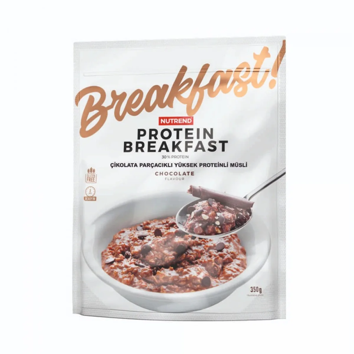 Nutrend Protein Breakfast Müsli 350gr