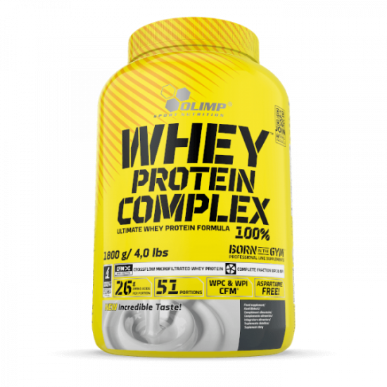 Olimp Whey Protein 1800gr  (Muz)