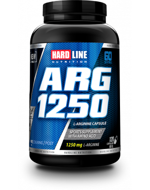 Hardline ARG 1250 120 Kapsül