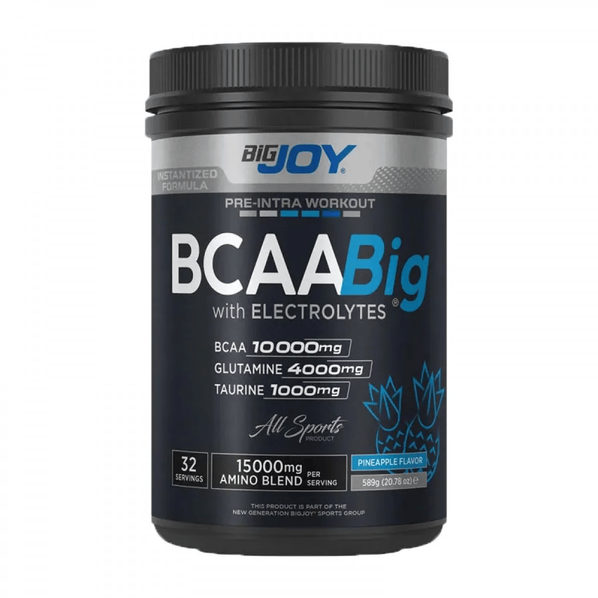 BigJoy BCAA Big 589 gr