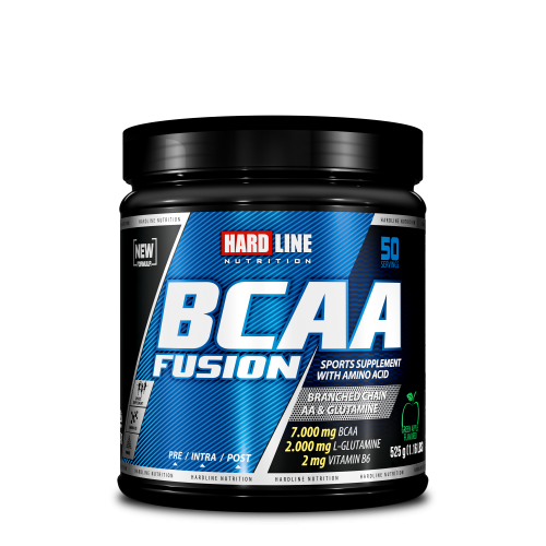 Hardline Bcaa Fusion 520 g