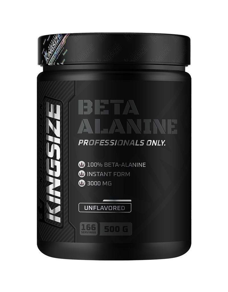 Kingsize Nutrition Beta Alanine Powder 515 Gr