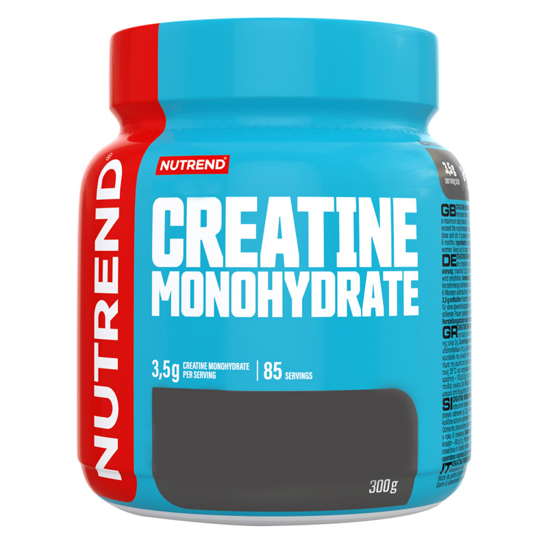Nutrend Creatine Monohydrate Creapure 300 Gr