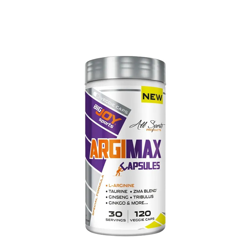 Bigjoy Argimax 120 Kapsül