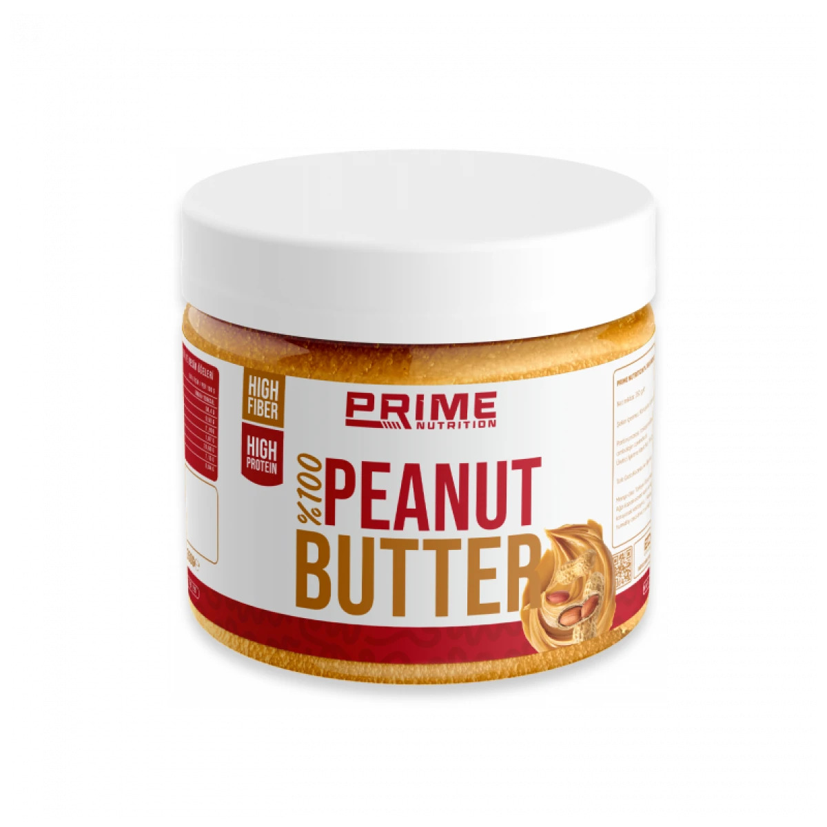 Prime Nutrition %100 Yer Fıstığı 350 g