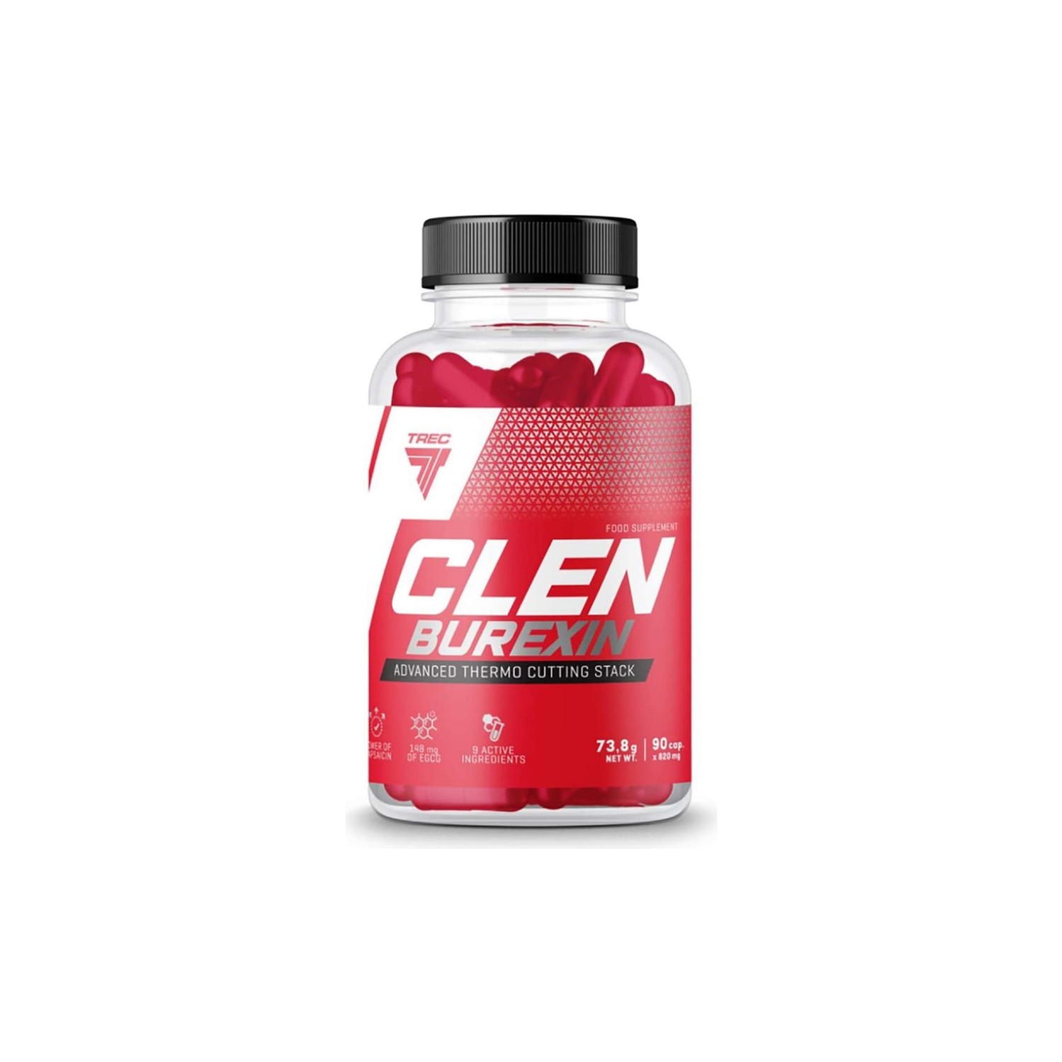 Trec Clenburexin 90 kapsül