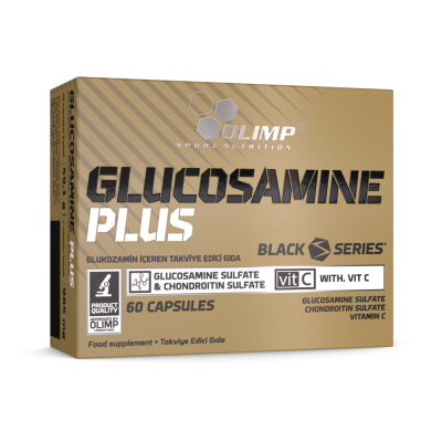 Olimp Glucosamine Plus 60 Capsules