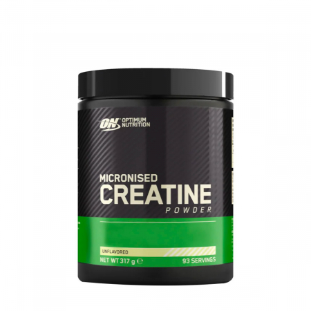 Optimum Micronized Creatine Powder 317 gr