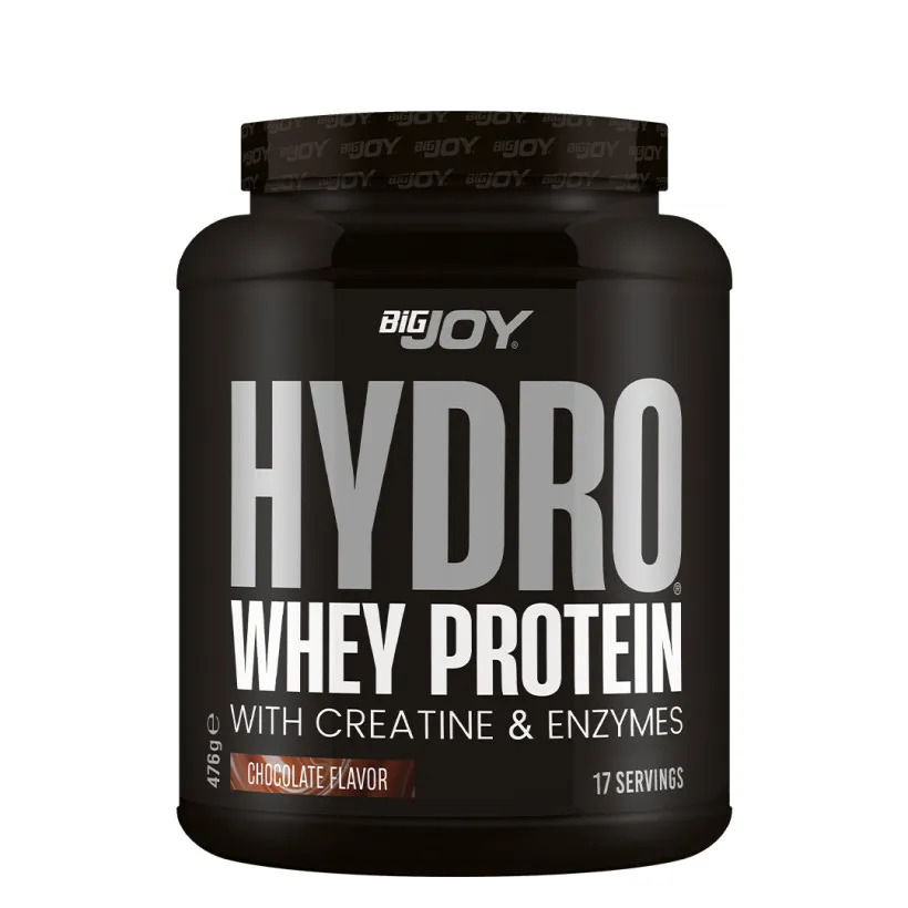Bigjoy Hydro Whey Protein 476 g