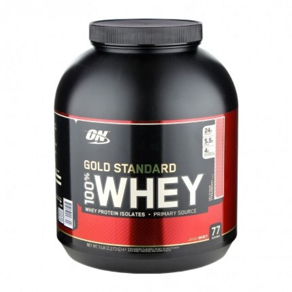 Optimum Gold Standard Whey Protein Tozu 2273gr (Muz)